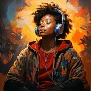 Chill Relaxation: Mellow Hip Hop Grooves - Lofi Rock Vibes