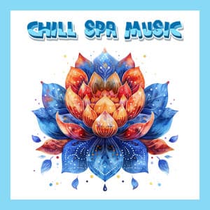 Celestial Oasis Calm Chill Spa Vibes - Chill Spa Music