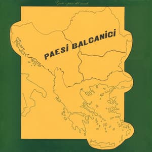 Paesi Balcanici - Piero Umiliani
