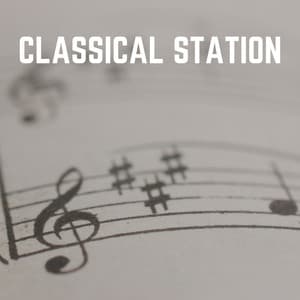 Classical Station - Christopher Williams