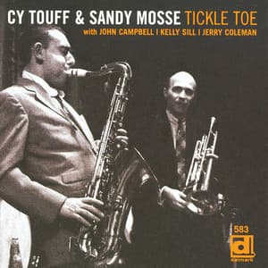 Tickle Toe - Cy Touff
