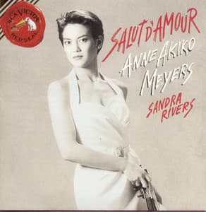 Salut D'Amour - Anne Akiko Meyers