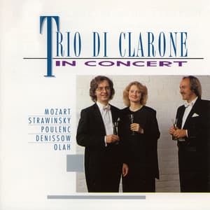 Trio di Clarone in Concert - Trio Di Clarone