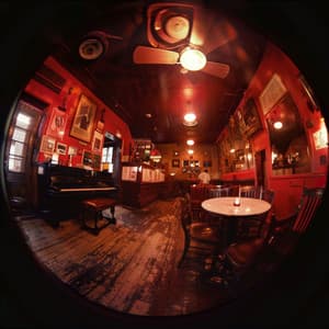 Dark Bliss - Hotel Lobby Music