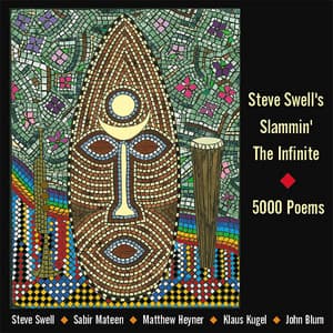 5000 Poems - Steve Swell