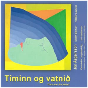 Tíminn og vatnið - Jón Ásgeirsson