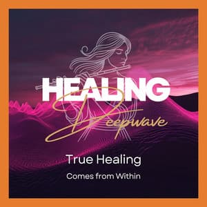True Healing Comes from Within - Healing Deepwave