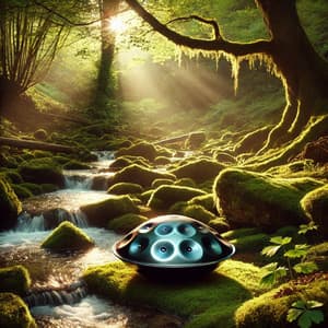 Hang Drum Deep Relaxation & Nature - Yoga Hang Drum Music