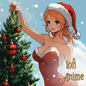 Lofi Beats for a Festive Night in the Spirit World - Anime Ost Lofi