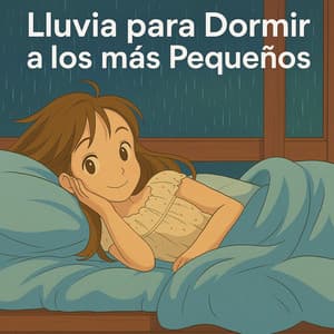 Lluvia para Dormir a los más Pequeños - Sonidos De Truenos y Lluvia