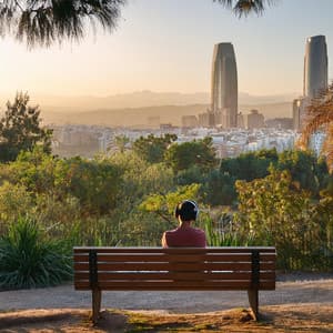 Melodías Lofi Suaves Para Momentos De Relajación Profunda - Hip-hop en calma