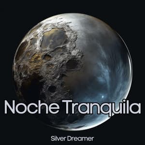 Noche Tranquila: Sonidos Suaves para Soñar - Silver Dreamer
