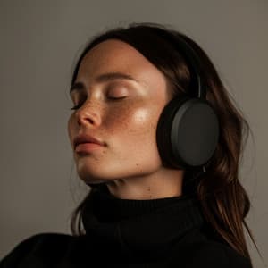 Descanso Binaural: Armónicas Del Sueño - Patrones de luz