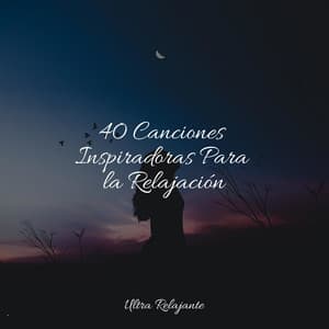 40 Canciones Inspiradoras Para la Relajación - Sonidos De Truenos y Lluvia