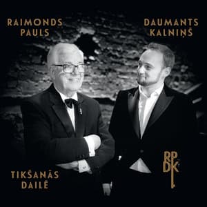 Tikšanās Dailē - Raimonds Pauls