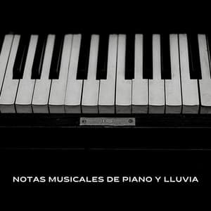 Notas Musicales De Piano y Lluvia - Pajaros Tropicales