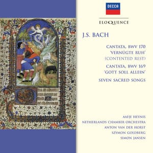 Bach, J.S.: Cantatas & Sacred Songs - Johann Sebastian Bach