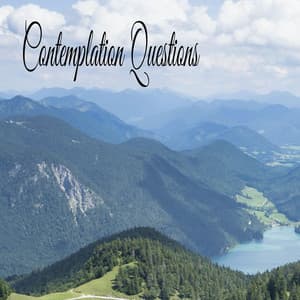 Contemplation Questions - Sonidos De Truenos y Lluvia