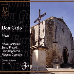 Don Carlo - Giuseppe Verdi