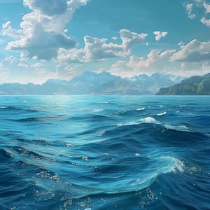 Calm Ocean for Cat Relaxation - Cats Music Dreams