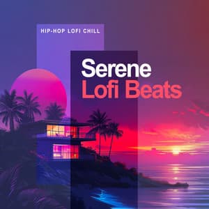 Serene Lofi Beats - Hip-Hop Lofi Chill