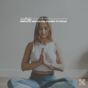 Narcotic Meditation Sounds to Focus - Zen Minds