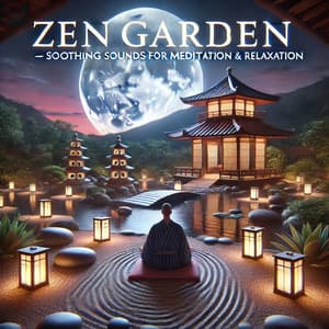 Zen Garden Sounds For Meditation & Relaxation - Nutolina