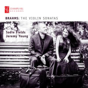 Brahms: The Violin Sonatas - Johannes Brahms