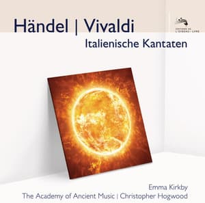 Vivaldi Kantaten - George Frideric Handel