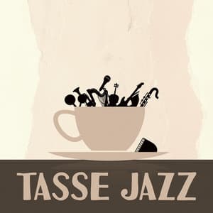 Tasse Jazz: Geschmack von mildem Cocktail, Moonlight-Lounge - Jazz Musik Akademie