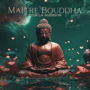 Maître Bouddha pour la guérison: Flûte de Bouddha, Rêve de Bansuri, Musique pour la méditation et le zen - Buddha Lounge Healing