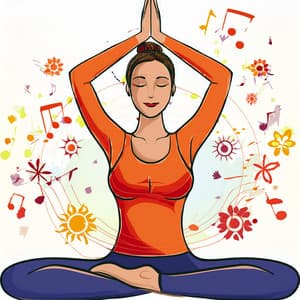 Yoga Harmonies: Music for Flow - Harmonious Yoga