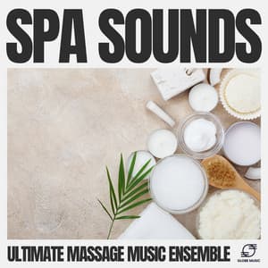 Spa Sounds - Ultimate Massage Music Ensemble