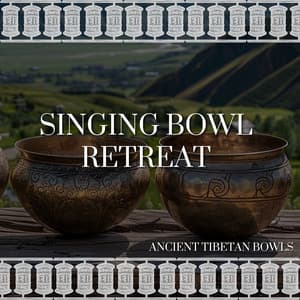 Singing Bowl Retreat: A Journey of Sound Healing - Ancient Tibetan Bowls