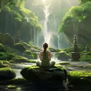 Relaxing Rain Rhythms: Musical Bliss - Naturemen