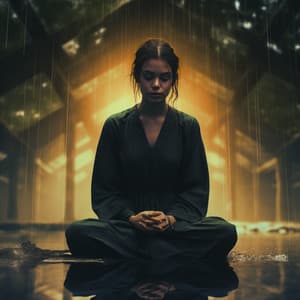 Oasis De Enfoque En La Lluvia: Música Relajante De Una Lluvia Sinfónica - Vibraciones de la Naturaleza