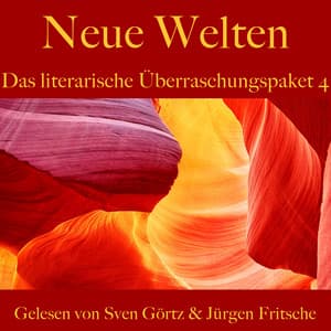 Das literarische Überraschungspaket 4: Neue Welten - Guy de Maupassant