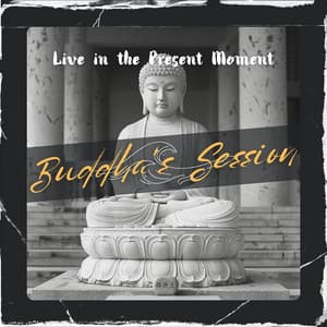 Live in the Present Moment - Buddha's Session