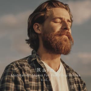 Rain: Meditation Music for Handling Stress Vol. 1 - Noise of Water