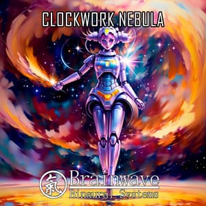 Clockwork Nebula - Brainwave Binaural Systems