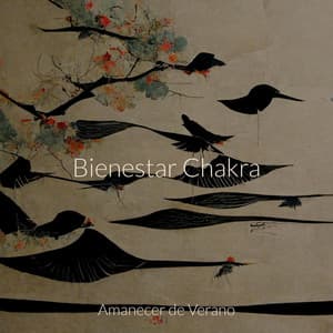 Bienestar Chakra - Sonidos De Lluvia y Tormentas