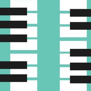 Piano Companions: Canine Melodies and Harmony - Harmony for Dogs