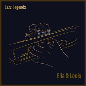 Jazz Legends: Ella & Louis - Ella Fitzgerald