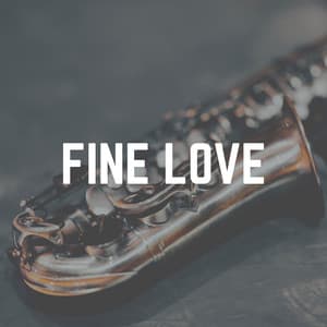 Fine Love - Jazz For Sleeping