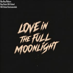 Love in the Full Moonlight - Hip-Hop Makers