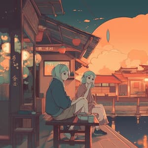Calming Lofi Dreamer - Jamie Lean