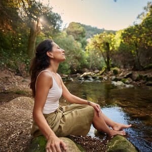 Meditación Pura: Una Banda Sonora Para La Reflexión - Fuerza Positiva