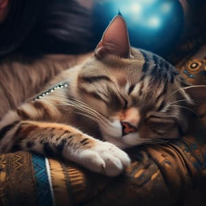 Vibras Calmadas Con Música Lofi Para Gatos - Las barbas son mejores
