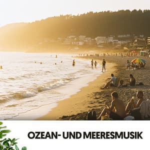 Ozean- und Meeresklänge: Wasser-Serenade - Dog Relaxation