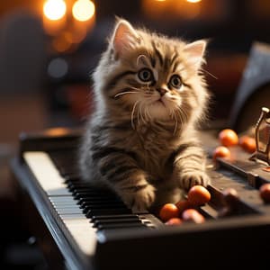 Crónicas Apreciadas De Mascotas: Unión Melódica Con Piano - Música suave de piano